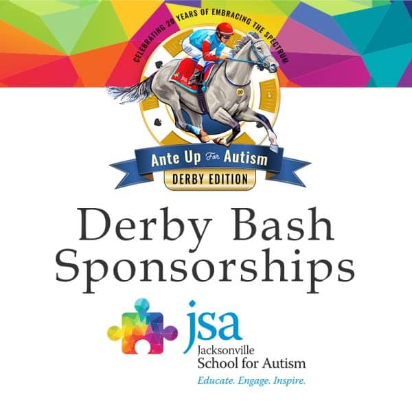 Derby Bash Sponsorships