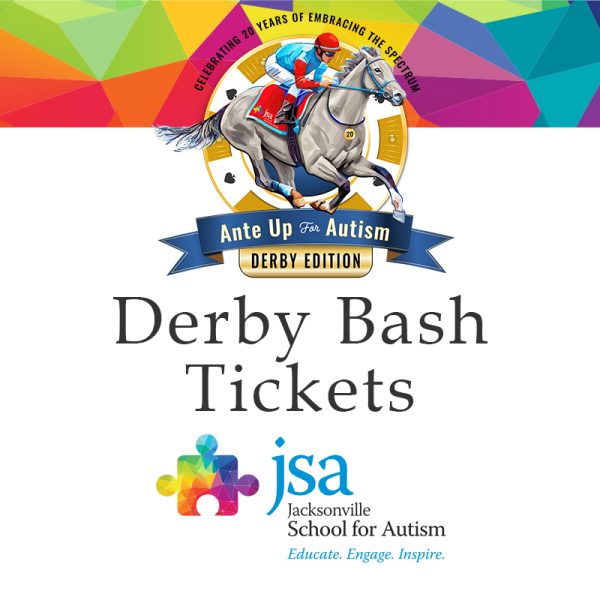 Derby Bash Tickets