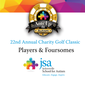 Golf Classic - Players & Foursome Registration