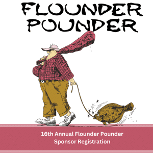Flounder Pounder Sponsorship