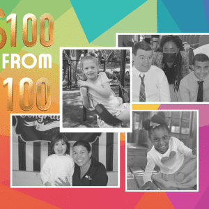 Jacksonville School for Autism Power of 100 Campaign - 2022