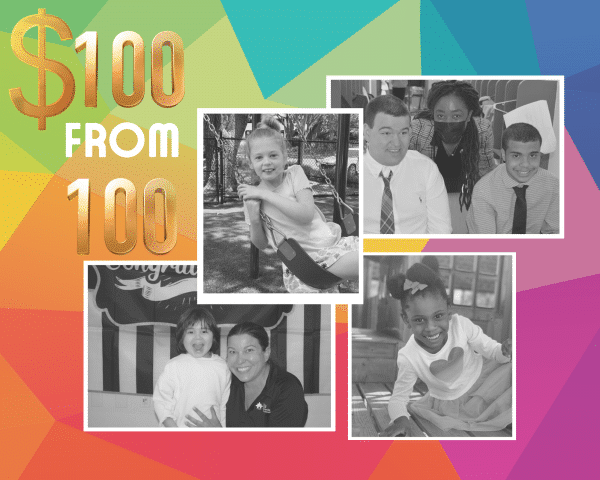 Jacksonville School for Autism Power of 100 Campaign - 2022