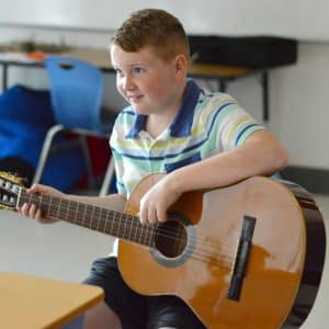 Support the JSA Music Therapy Program!