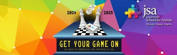 JSA "Get Your Game On" Spring Dance
