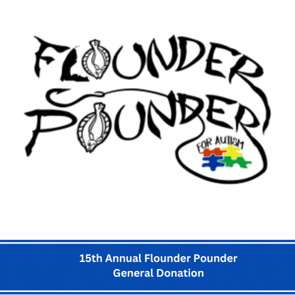 General Flounder Pounder Donation